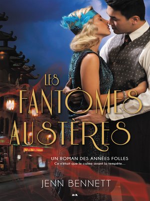 cover image of Les fantôme austères